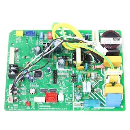 Midea MAIN CONTROL BOARD 17122000021688